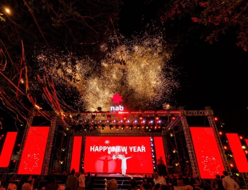 YEAR END PARTY OF NAB VIETNAM 2025