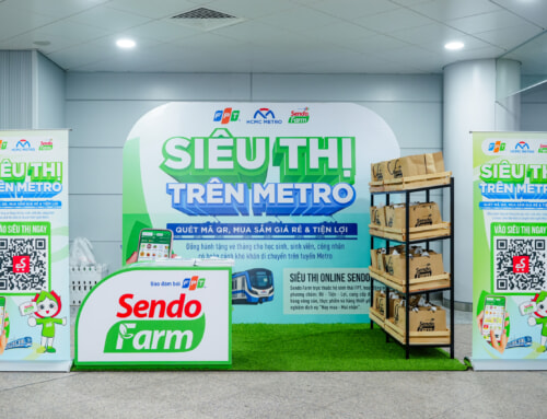 SENDO FARM_Metro Activation 2025