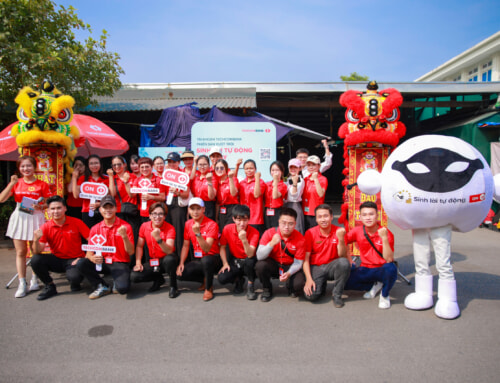 Techcombank Fest Từ ngày 21-29.09.2024