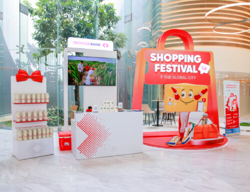 Techcombank Bigbang Sale