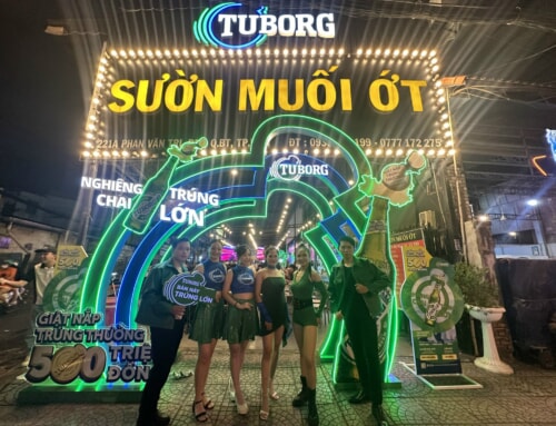TUBORG UTC Activation