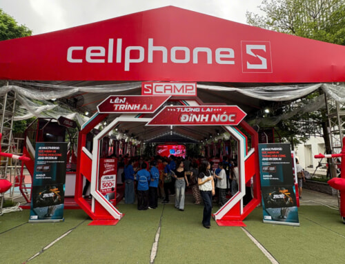S-Camp 2025 Miền Bắc Từ 09.09.2025-10.10.2025