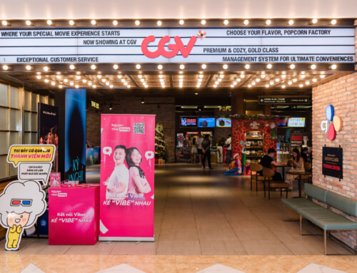 VIBER – OCTOBER MOVIE BLIND DATE  AT CGV